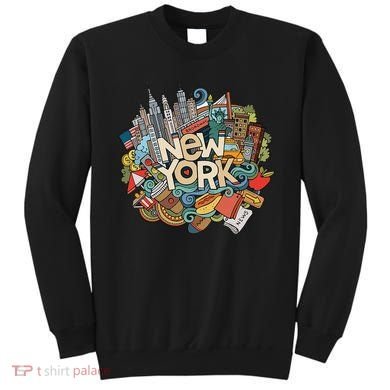 New York Iconic Sweatshirt