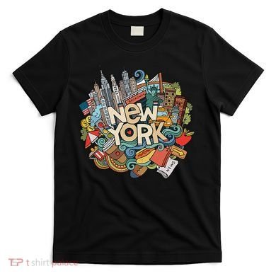 New York Iconic T-Shirt