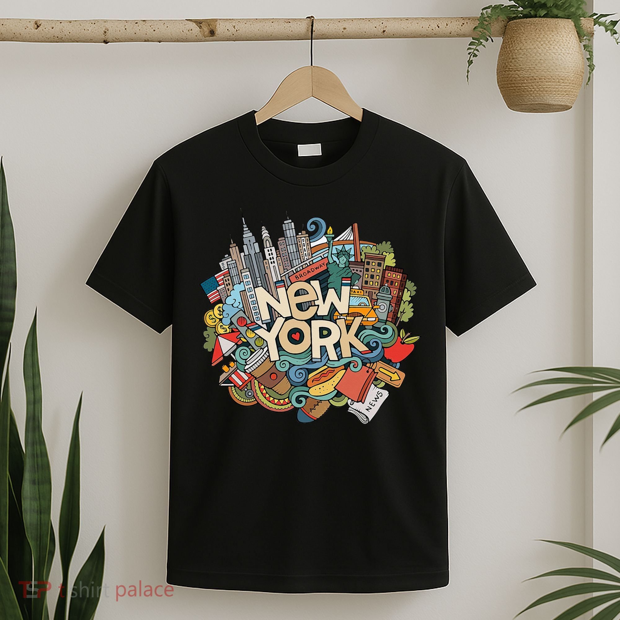New York Iconic T-Shirt