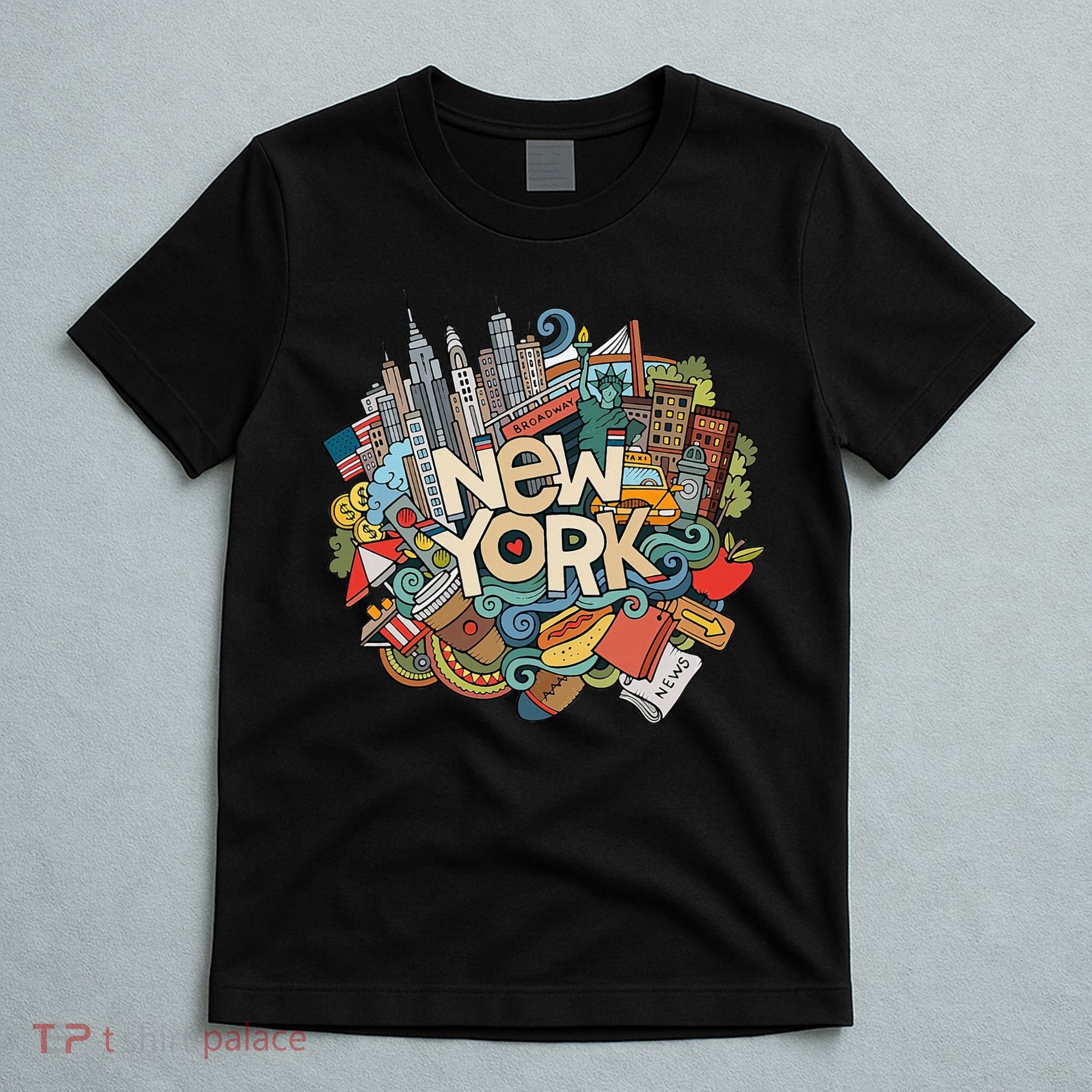 New York Iconic T-Shirt