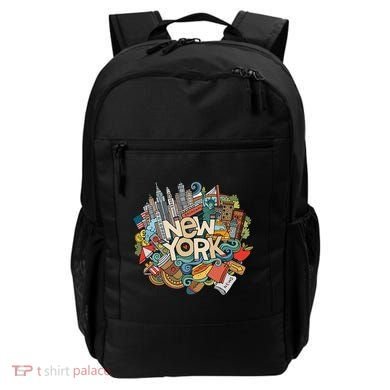 New York Iconic Backpack