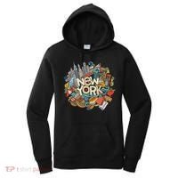 New York Iconic Women's Hoodie thumb 0