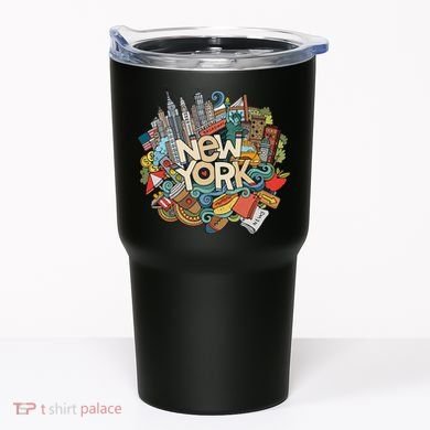 New York Iconic Tumbler