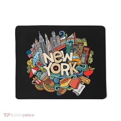 New York Iconic Mousepad