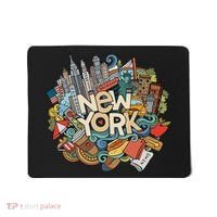 New York Iconic Mousepad thumb 0