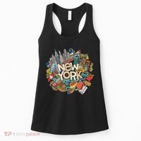 New York Iconic Women's Tank Top thumb 0