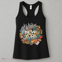 New York Iconic Women's Tank Top thumb 3