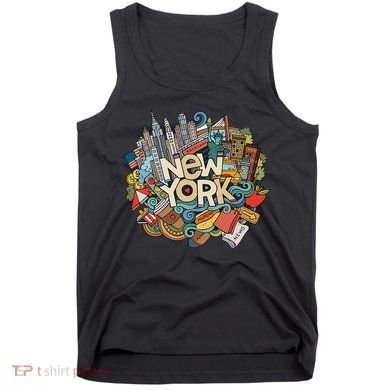 New York Iconic Tank Top