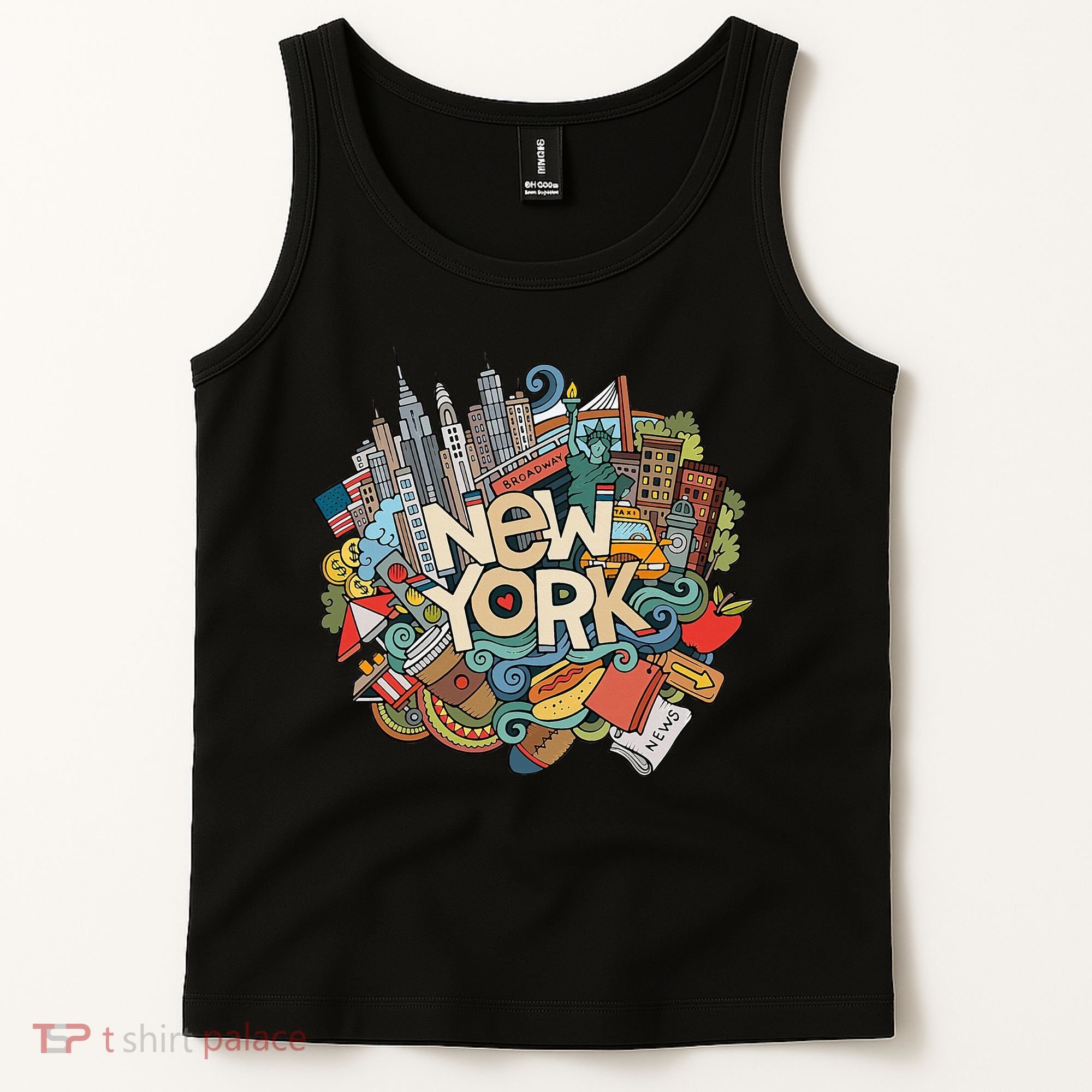 New York Iconic Tank Top