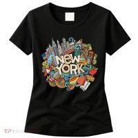 New York Iconic Women's T-Shirt thumb 0