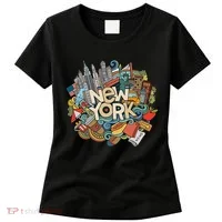 New York Iconic Women's T-Shirt thumb 0