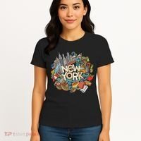 New York Iconic Women's T-Shirt thumb 4