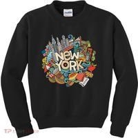 New York Iconic Kids Sweatshirt thumb 0