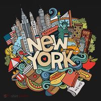 New York Iconic Kids Sweatshirt thumb 2
