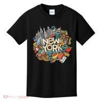 New York Iconic Kids T-Shirt thumb 0