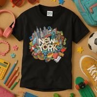 New York Iconic Kids T-Shirt thumb 3