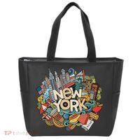 New York Iconic Tote Bag thumb 0