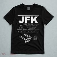 New York John F. Kennedy International Airport Jfk T-Shirt thumb 5