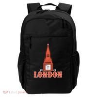 New York London Clock Tower Backpack thumb 0