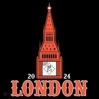 New York London Clock Tower Coffee Mug thumb 5