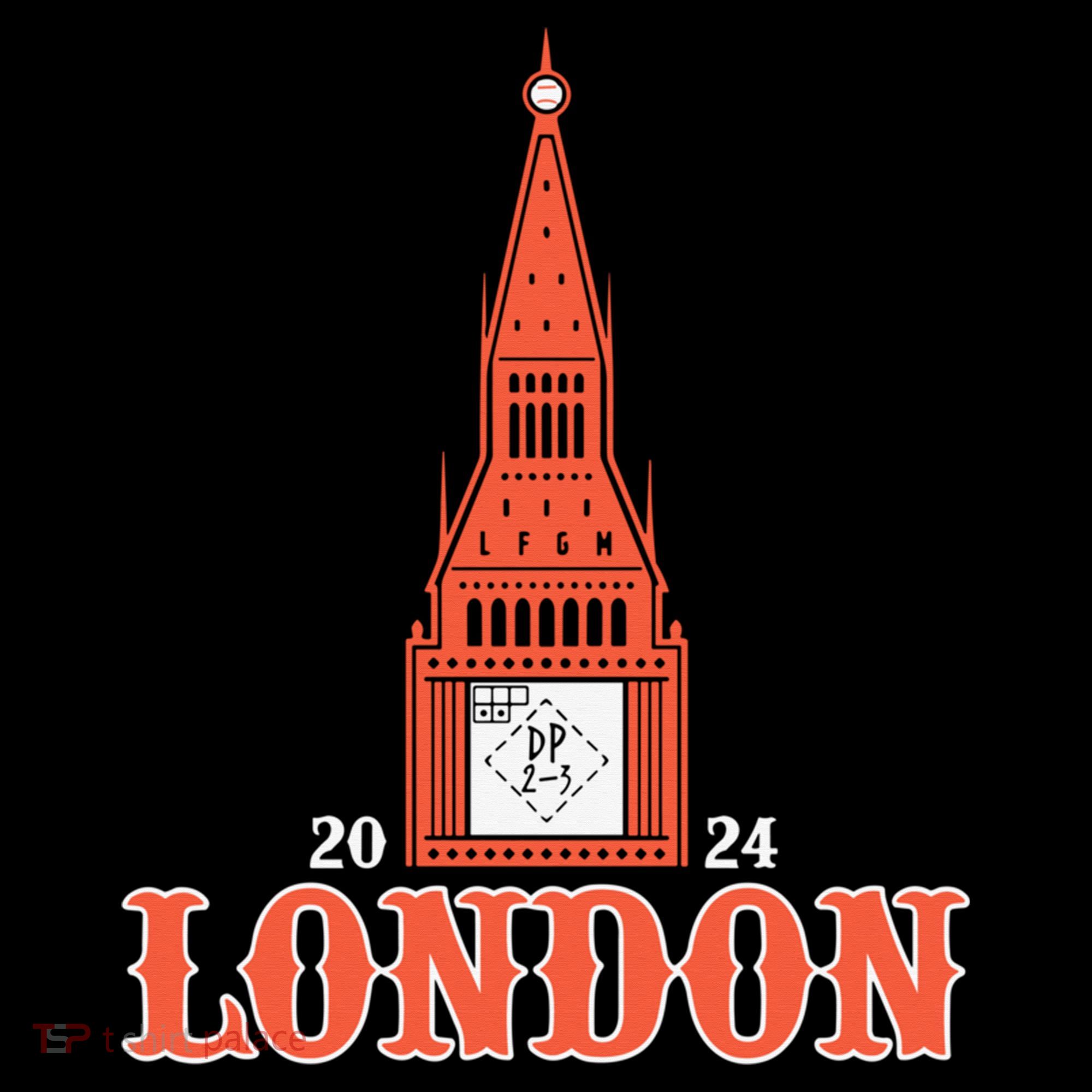New York London Clock Tower Coffee Mug