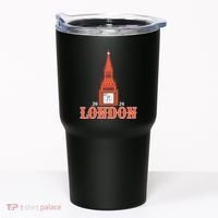 New York London Clock Tower Tumbler thumb 0