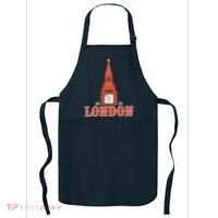 New York London Clock Tower Apron thumb 0
