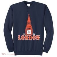 New York London Clock Tower Sweatshirt thumb 0