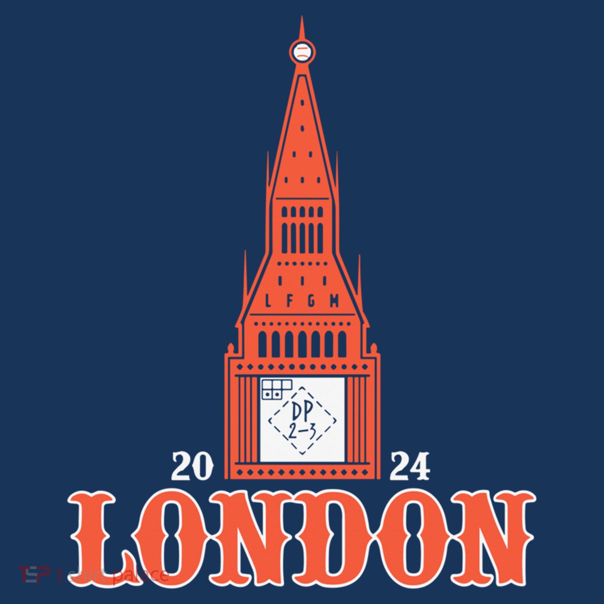 New York London Clock Tower Women's Hoodie