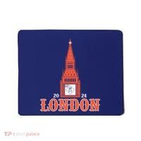 New York London Clock Tower Mousepad thumb 0