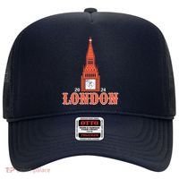 New York London Clock Tower Hat thumb 0