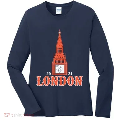 Women's Long Sleeve Shirt