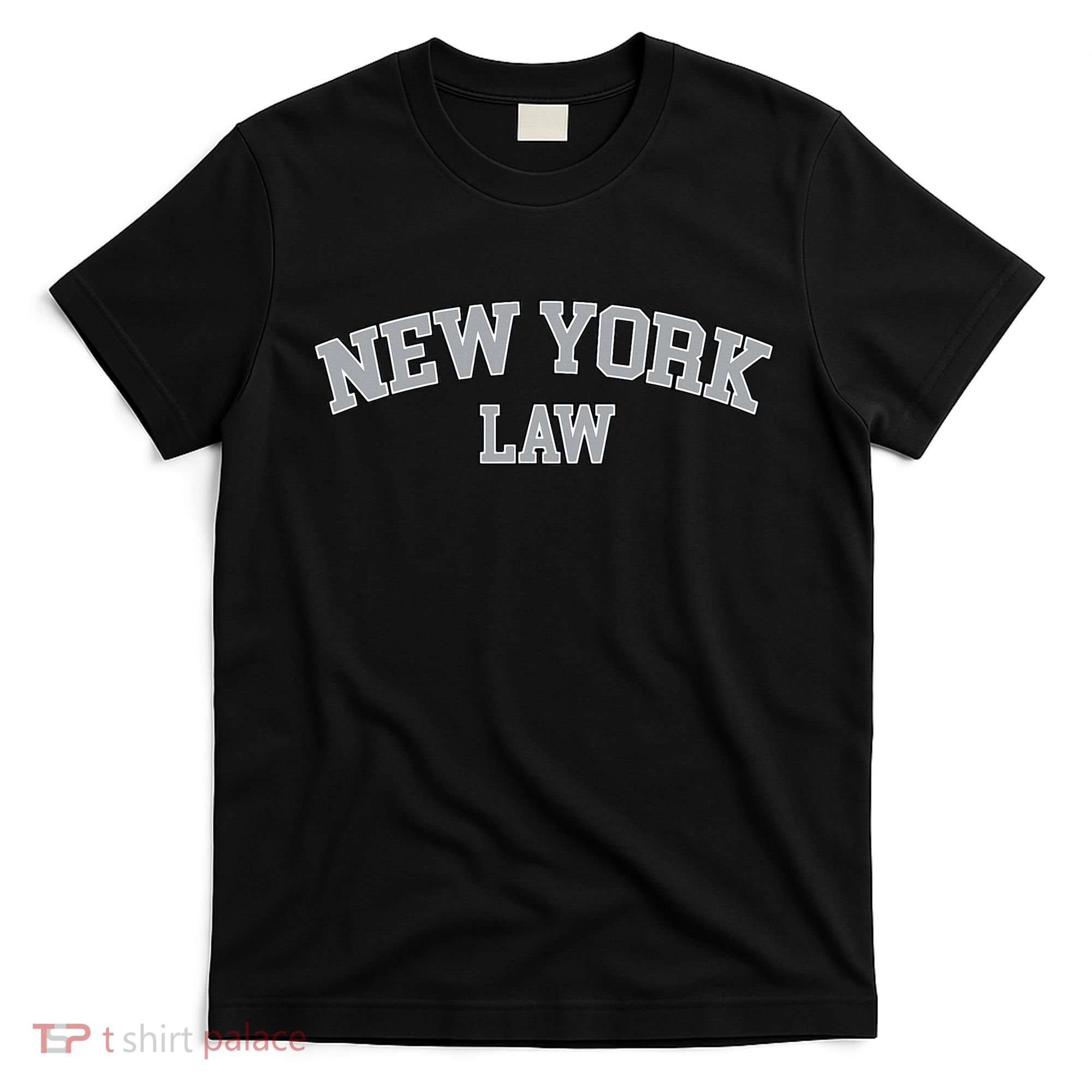 New York Lawyer Attorney Bar Graduate School Law Gift T-Shirt