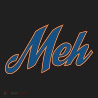 New York Meh Women's Sweatshirt thumb 2