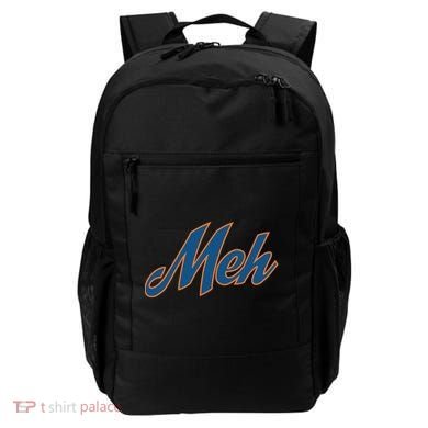 New York Meh Backpack