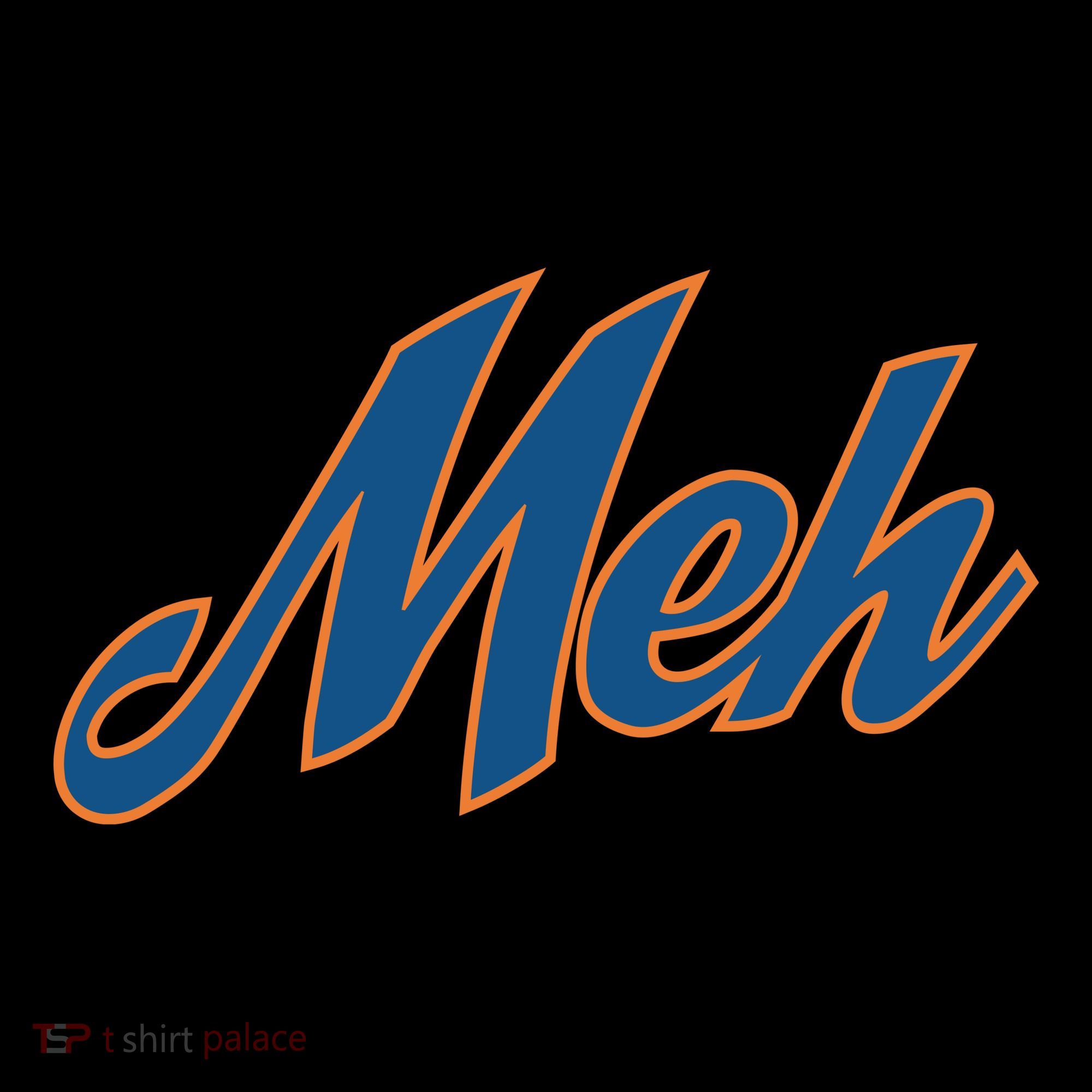 New York Meh Backpack