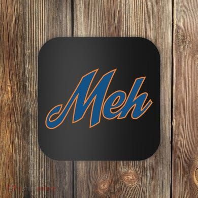 New York Meh Coaster