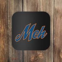 New York Meh Coaster thumb 0