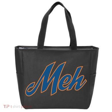 New York Meh Tote Bag