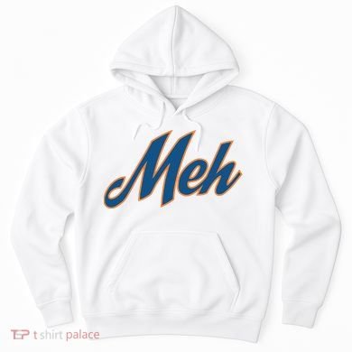 New York Meh Hoodie