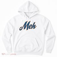 New York Meh Hoodie thumb 0