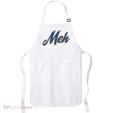 New York Meh Apron