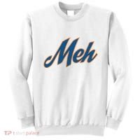 New York Meh Sweatshirt thumb 0