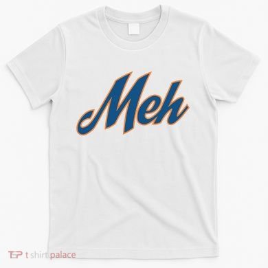 New York Meh T-Shirt
