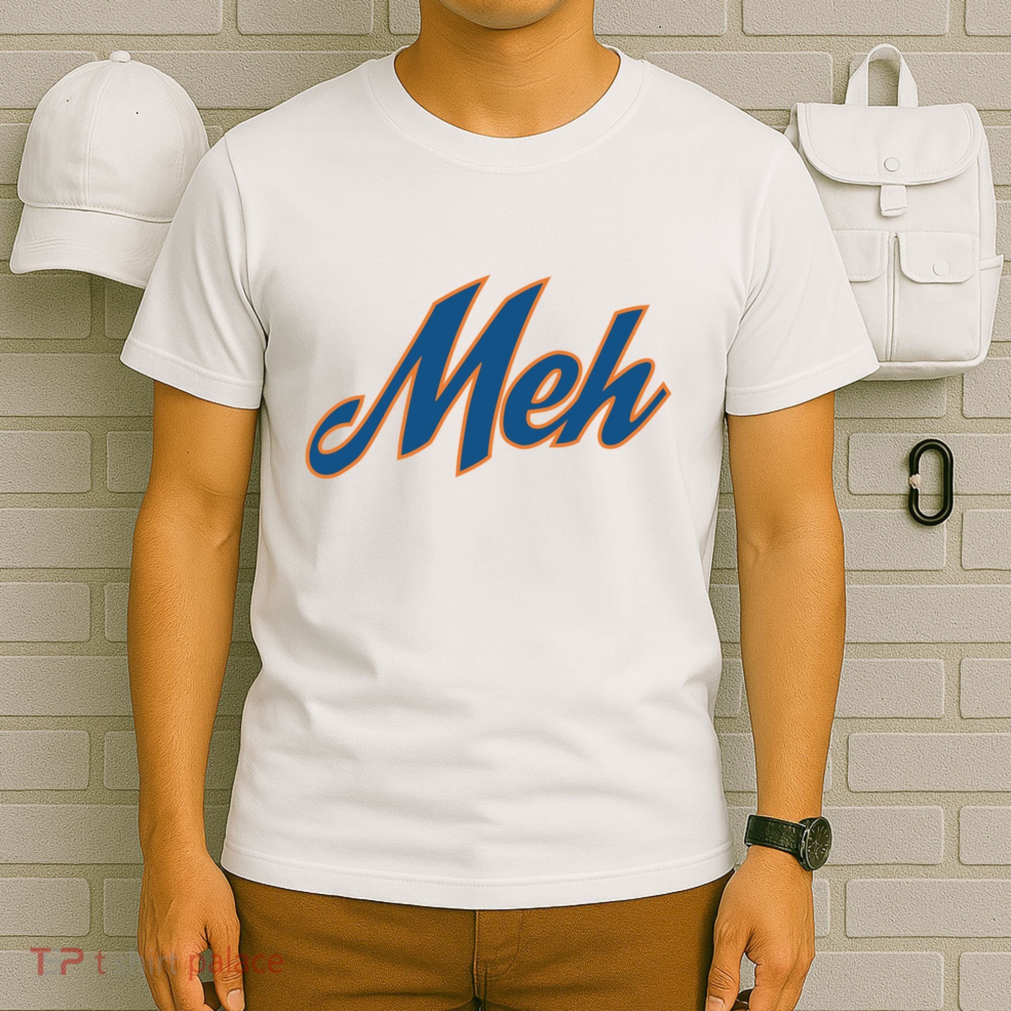 New York Meh T-Shirt