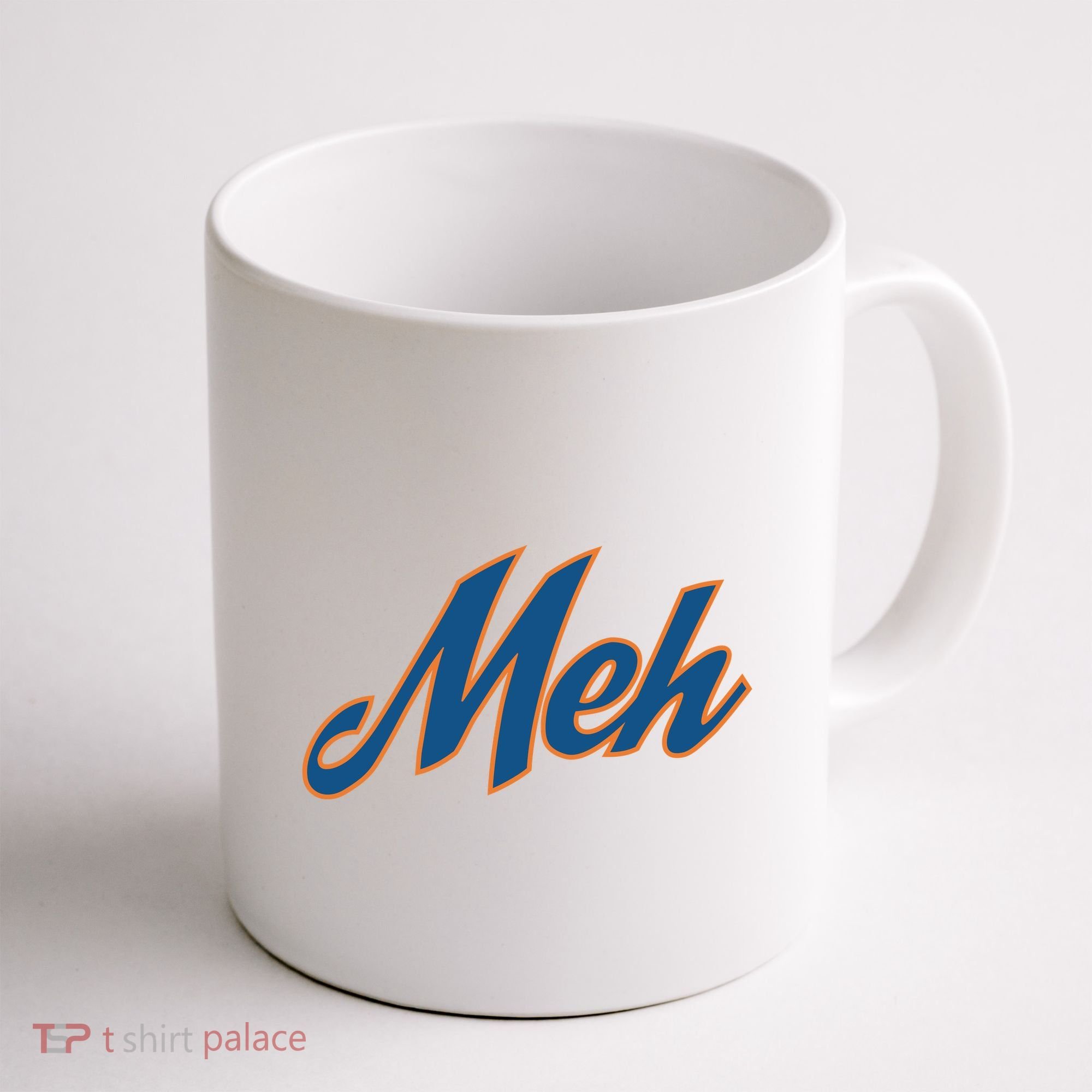 New York Meh Coffee Mug