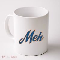 New York Meh Coffee Mug thumb 0