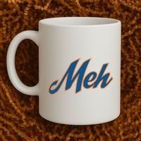 New York Meh Coffee Mug thumb 2