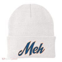 New York Meh Beanie thumb 0