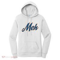 New York Meh Women's Hoodie thumb 0